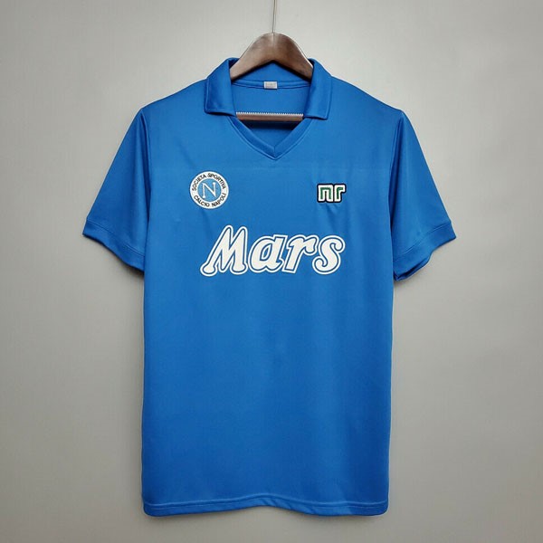 Thailandia Maglia Napoli Home Retro 1988 1989